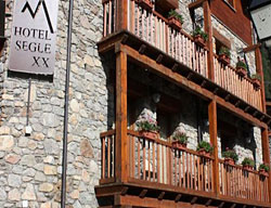 Hotel Segle XX
