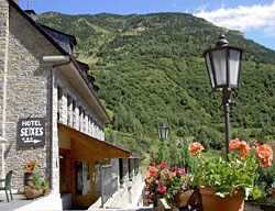 Hotel Seixes