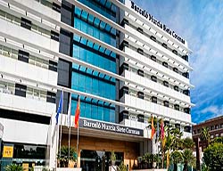 Hotel Silken 7 Coronas