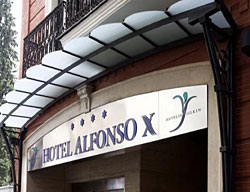 Hotel Silken Alfonso X