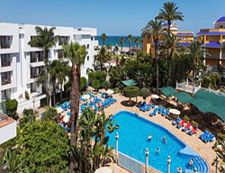 Hotel Sol Don Pedro