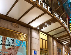 Hotel Spa Senator España Madrid