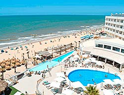 HOTEL TIERRA MAR GOLF MATALASCANAS hotel tierra mar golf matalascanas: