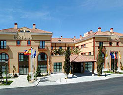 Hotel Tryp Comendador