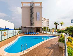 Hotel Tryp Florazar