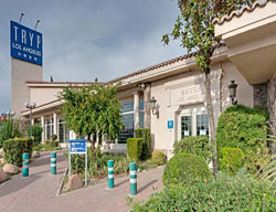 Hotel Tryp Los Ángeles Getafe