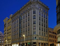 Hotel Tryp Washington
