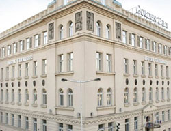 Hotel Tulip Inn Prague Terminus