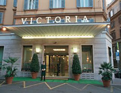 Hotel Victoria Roma