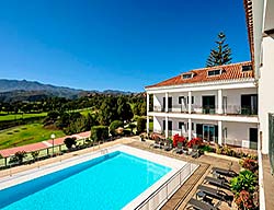 Hotel Vik Bandama Golf
