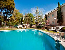 Hotel Vila De Biar