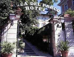 Hotel Villa Del Parco