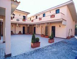 Hotel Villa Giulia Ciampino