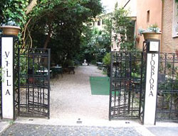 Hotel Villa Porpora
