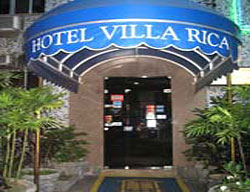 Hotel Villa Rica