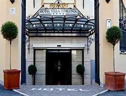 Hotel Villa Torlonia