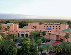 Hotel Villas Es Saadi Palace