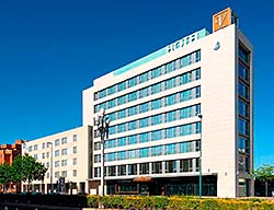 Hotel Vincci Frontaura