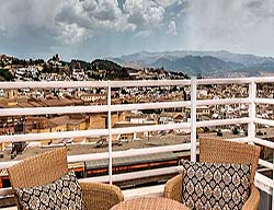 Hotel Vincci Granada