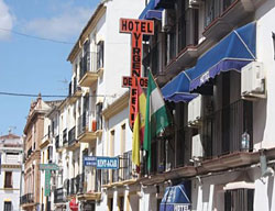 Hotel Virgen De Los Reyes