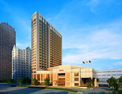 Hotel Westin Jersey City Newport
