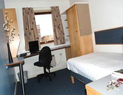 Hotel Weston Hall