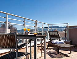 Hotel Zenit Murcia