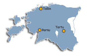hotéis Estonia