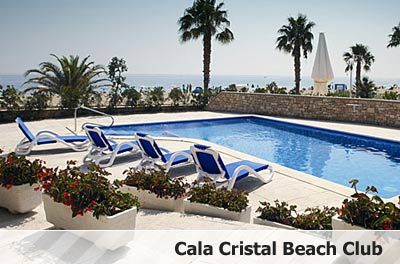 Apartamentos Cala Cristal Beach Club