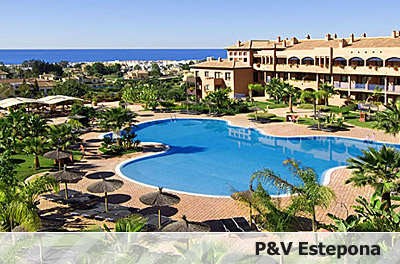Apartamentos P&V Estepona
