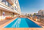 Apartamentos Empuriabrava Marina