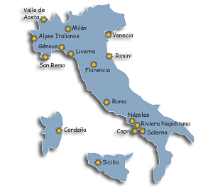hoteis italia