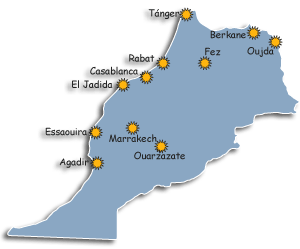 hoteis marrocos