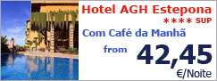 Hotel AGH Estepona 42,45€