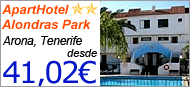 ApartHotel Alondras Park