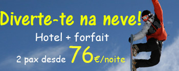 Hotéis de Ski