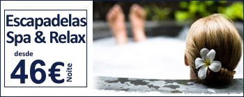Ofertas Hotéis Spa