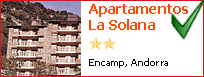 Apartamentos La Solana