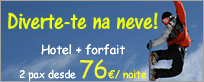 Hotéis de Ski