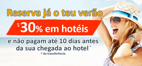 Escapadelas e Ofertas para Páscoa