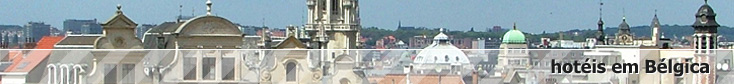 reserva de hotéis em bélgica