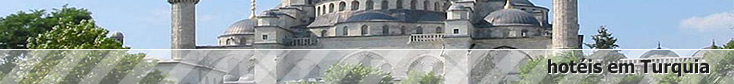 reserva de hotéis em turquia