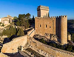Parador De Alarcón
