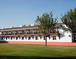 Parador De Albacete