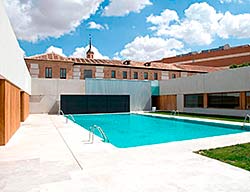 Parador De Alcalá De Henares