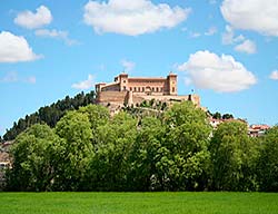 Parador De Alcañiz