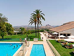 Parador De Antequera