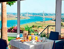 Parador De Ayamonte