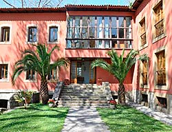 Parador De Gijón