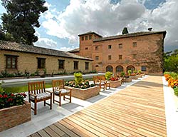 Parador De Granada